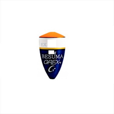 グレックス ウキ ベスマ(BESUMA) EX 00 オレンジ
