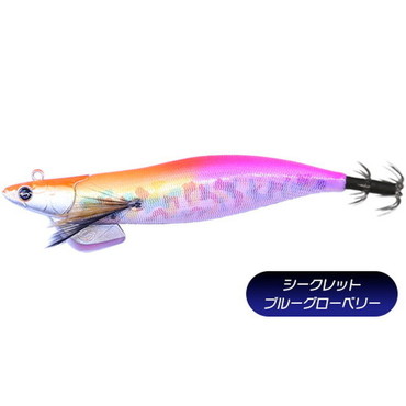 クレイジーオーシャン エギ ティップランナー 3号 #8 オレンジピンク/マーブル