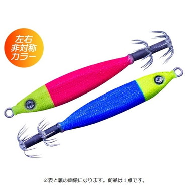 クレイジーオーシャン スッテ メタラーTG 25号 ♯12 邪道