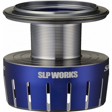 ＳＬＰワークス 23SALTIGA 6000スプール/ブルー