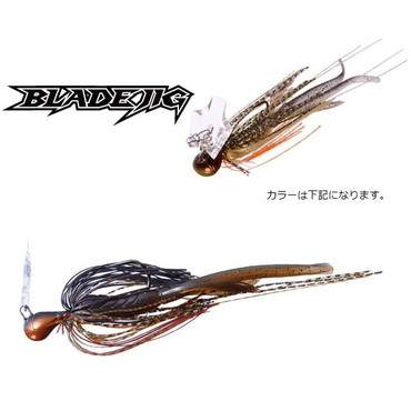 ＯＳＰ　ブレードジグ　５／８ｏｚ（１８ｇ）　ＢＬＡＤＥ　ＪＩＧ　ＢＪ３５テナガ