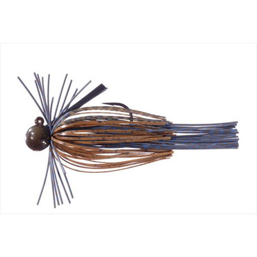 OSP ラバージグ JIG 03 HUNT ストロング 14g GS18 ブラックシュリンプ