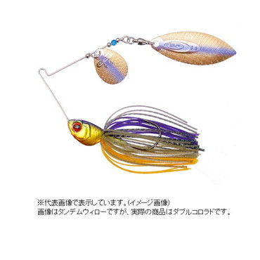 OSP スピナーベイト バズベイト ハイピッチャー 1oz DC S64 ワイルドギル