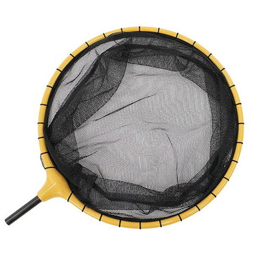 かちどき へラ用品 カーボン玉枠 レース網付 尺1 天然風