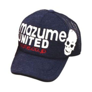 マズメ　キャップ　ネイビー　マズメ　ＣＡＰ　ＭＺＣＰ－２０２