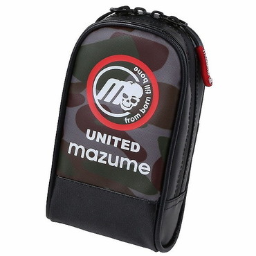 マズメ　ＭＺＡＳ－４８７　ｍａｚｕｍｅ　モバイルケース　Ｐｌｕｓ　カモ