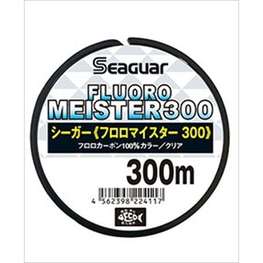 クレハ ボビン糸 シーガーフロロマイスター 300m 4lb 1号