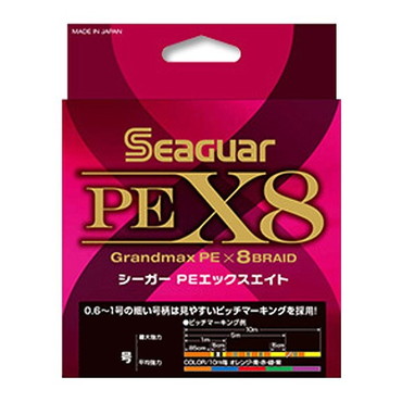 クレハ シーガーPE X8 150m 1.5号