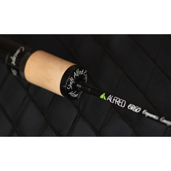 アルフレッド トラウトロッド ERGO Plus エルゴ EGS62L+-2