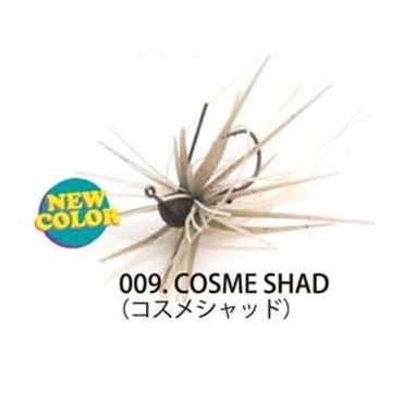 レイドジャパン ラバージグ エグダマ Type-KIWAMI 2.3g コスメシャッド