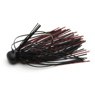 レイドジャパン ラバージグ FOOT MASTER(フットマスター) 14g ブラックブラウン