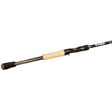 レイドジャパン バスロッド マキシマム GX-70H+C MAXX JACK(ベイト 1ピース)