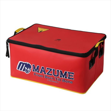 マズメ タックルバッグ MZBK-578 MZ ウェイディングカーゴ traveler レッド