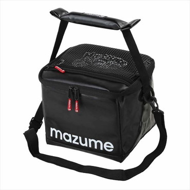 【訳あり】mazume マズメ タックルバッグ MZBK-701 mazumeタックルコンテナminiII ブラック