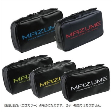 マズメ タックルバッグ MZAS-790 mazume ウエストポーチ(インフレータブルライフジャケット取付用) ホワイト