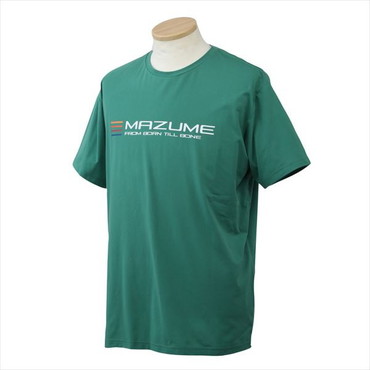 mazume ウェア MZAP-846 mazume プライムフレックスTシャツ グリーン M グリーン M