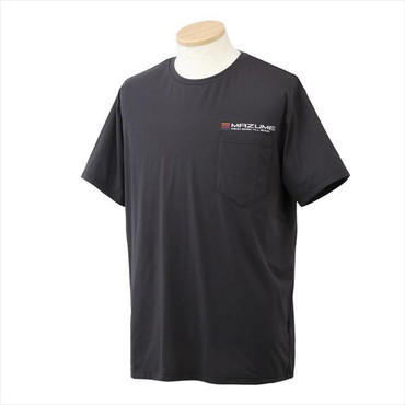 mazume ウェア MZAP-848 mazume プライムフレックスポケットTシャツ インクブラック M