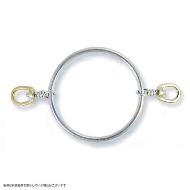 下田漁具 ヨリトリリングBL付 7号