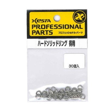 ゼスタ（ＸＥＳＴＡ） ハードソリッドリング バリューパック ＃３