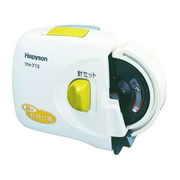 ハピソン　乾電池式　針結び器　細糸用　ＹＨ－７１３