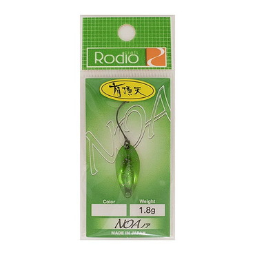 ロデオクラフト スプーン NOA ノア 1.8g 有頂天 復刻LTD-31
