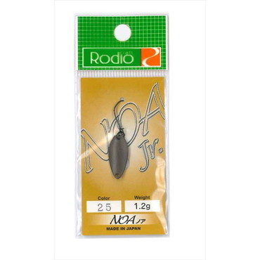 ロデオクラフト NOA Jr 1.2g #25 ミルクココア(マット)