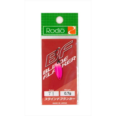 ロデオクラフト　Ｂｌｉｎｄｅ　Ｆｌａｎｋｅｒ　０．７ｇ　＃７１Ｙ．Ｍ　２