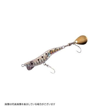 ブリーデン メタルマル13 シングル 02シルバーイワシ