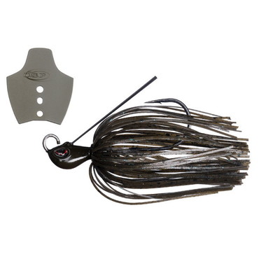 OSP ラバージグ メタルブレードジグ 1/4oz. BJ54 グリーンパンプキン