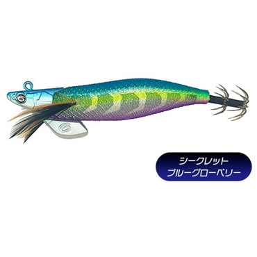 クレイジーオーシャン エギ ティップランナー 3.5号 #16 ジュエルケイムラ