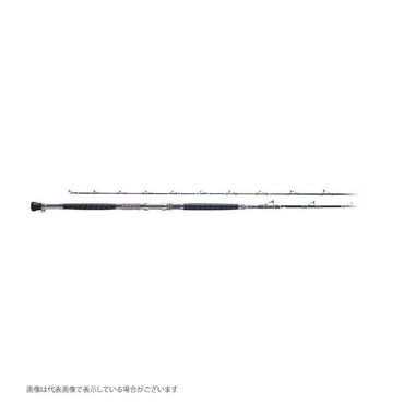 アリゲーター KAIYU(カイユー) RG20-300 シルバ- クロギン