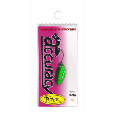 なぶら家 スプーン アキュラシー 0.9g 有頂天-2