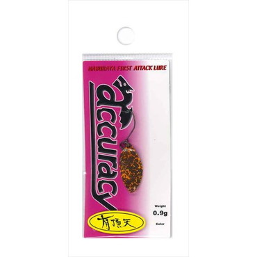 なぶら家 スプーン アキュラシー 0.9g 有頂天-4