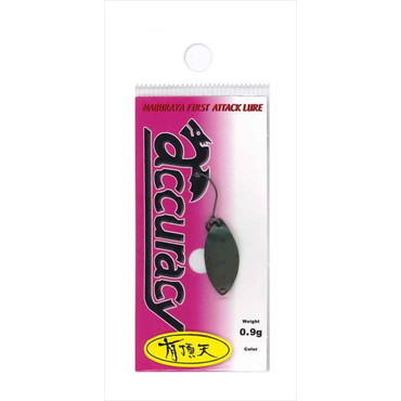 なぶら家 スプーン アキュラシー 0.9g 有頂天-5