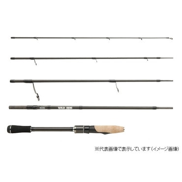 レジット ワイルドサイド WSS 610ML-5(スピニング 5ピース )