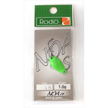 ロデオクラフト　NOA S(ノア S) 1.0g#48 本日のラッキーカラー