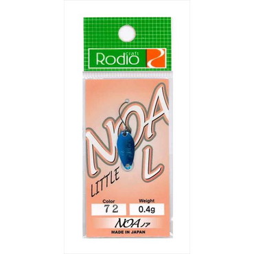 ロデオクラフト スプーン ロデオ NOA-L (ノア L) 0.4g #72 K.F