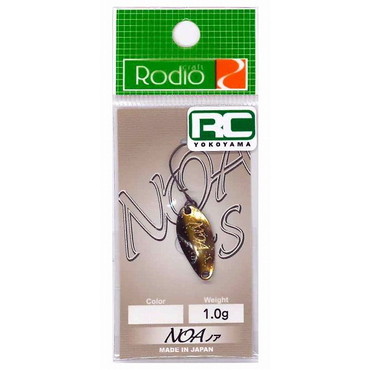 ロデオクラフト スプーン NOA-S 1.0g 2022横山カラー