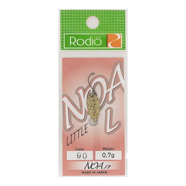 ロデオクラフト スプーン NOA-L 0.7g #90 ゴブラン