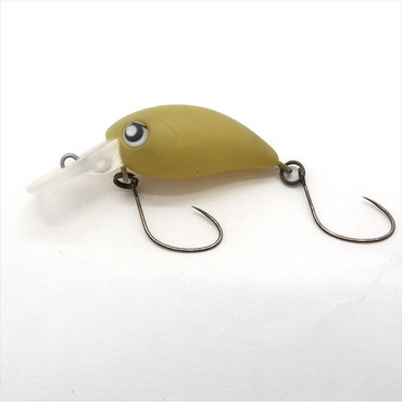 ロデオクラフト トラウトプラグ ちびパニクラ DR 19ノブ