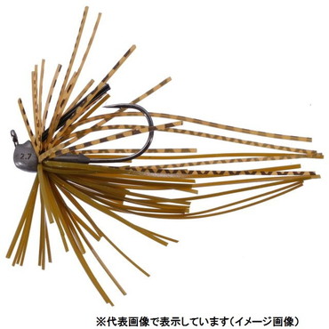 OSP JIG 05 TUGGER(タッガー) 5.0g S36 タイガーシュリンプ