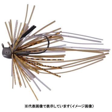 OSP JIG 05 TUGGER(タッガー) 5.0g S38 ゴーストテナガ