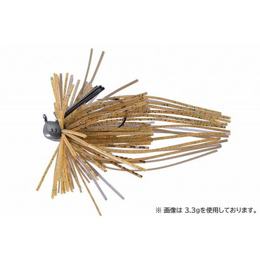 ＯＳＰ　ＪＩＧ　０５　ＳＬＩＰＰＥＲ（タッガー）　４．０ｇ　パンプキンシュリンプ　Ｓ３９