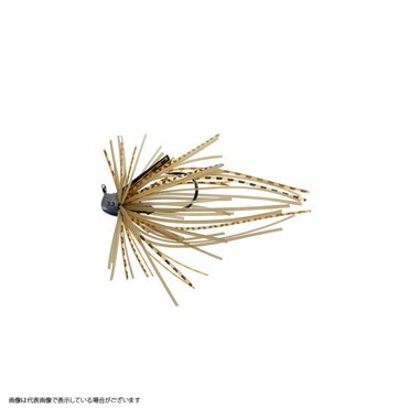 ＯＳＰ ＪＩＧ（ラバージグ）０５ ＴＵＧＧＥＲ（タッガー） ３．３ｇ　Ｓ３６タイガーシュリンプ