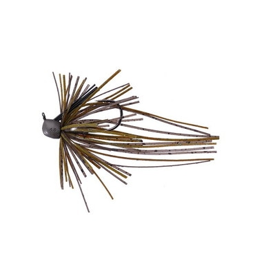 OSP JIG(ラバージグ)05 TUGGER(タッガー) 4.0g S12グリーンパンプキン/ブルーフレーク