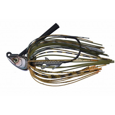 OSP ジグ06 スリッパー 1/4oz CS07 サンフィッシュギル