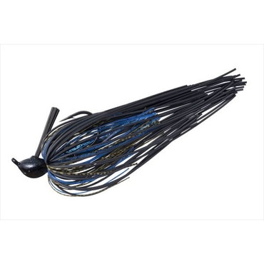 OSP ラバージグ JIG 01 ストロング 11g GS17グリパンブルー/ブラック