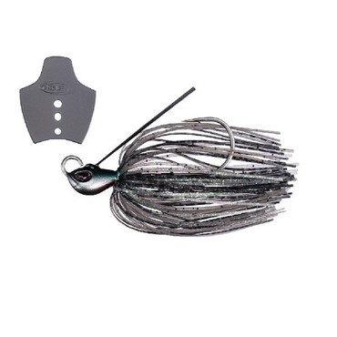 OSP ラバージグ メタルブレードジグ 3/8oz BJ33ブルーギル