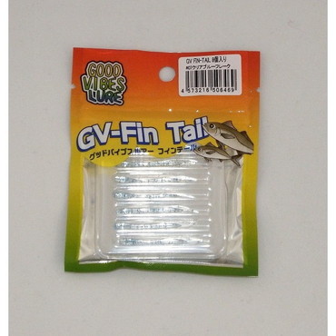 A.T.LAB. GV FIN-TAIL #07 クリアブルーフレーク