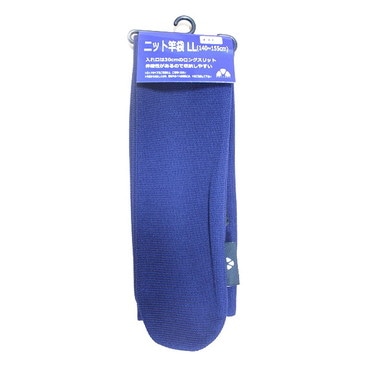 SOLTOOL ロッドケース ニット竿袋 LL (140-155cm) ネイビー CK-7350 釣り 小物 釣り 高性能